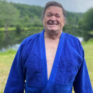 Shihan Jean Thebeau